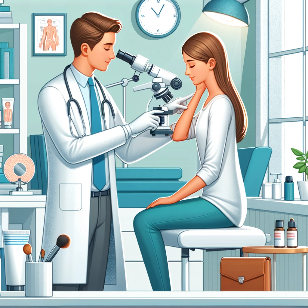 Dermatologia – klucz do zdrowej i pięknej skóry