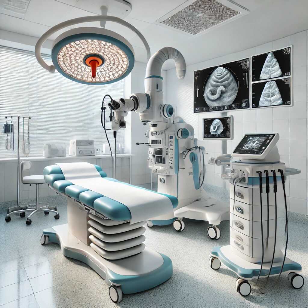 Endoskopia w diagnostyce chorób przewodu pokarmowego