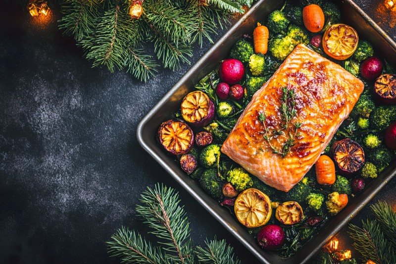 Dania wigilijne w wersji fit – jak odchudzić tradycję bez straty smaku?