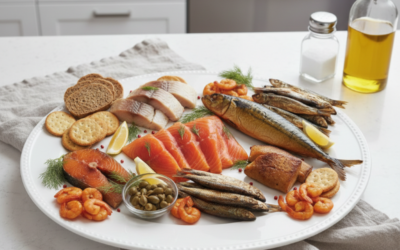 Ryby wędzone – tradycja, smak i kunszt wędzenia na drewnie bukowo-olchowym