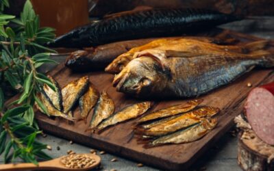Tradycyjne wędzenie ryb – rzemiosło, które tworzy smak
