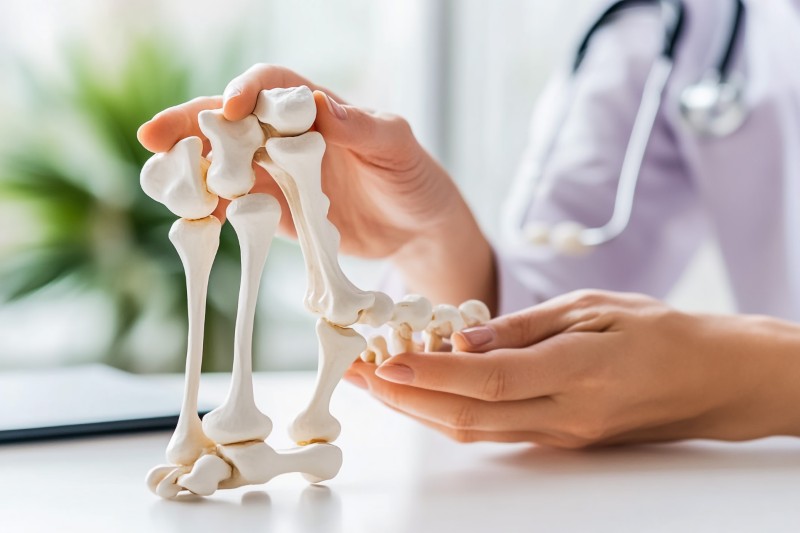 Czym zajmuje się ortopeda