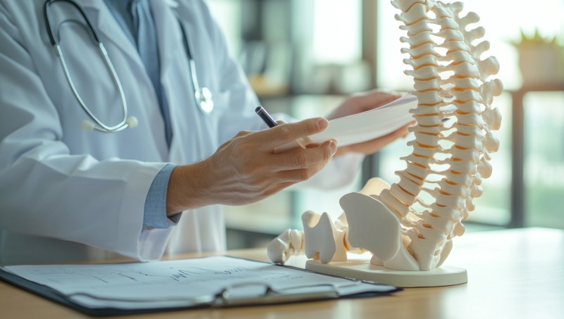 Lekarz od kręgosłupa – do kogo się udać z bólem pleców? Przewodnik po specjalistach