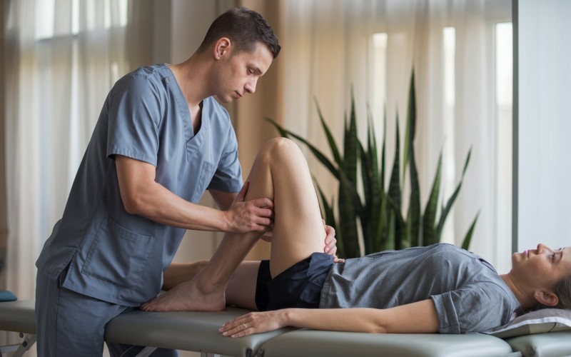 Z jakimi schorzeniami udać się do fizjoterapeuty? Kompleksowy przewodnik