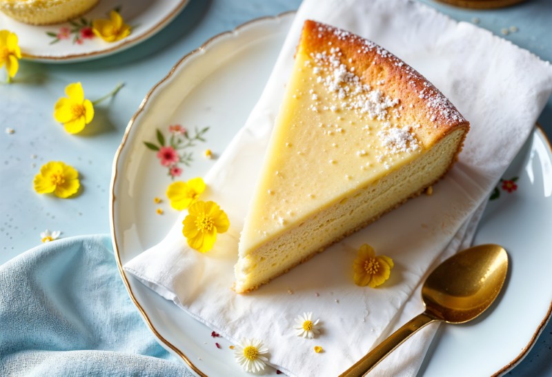 Jak upiec idealny sernik w Thermomix